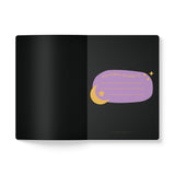 Retro Futuristic Sci-Fi Journal