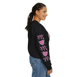 Scorpio Lover Dog Astrology Crewneck