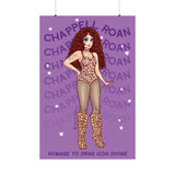 Divine Chappell Roan Poster