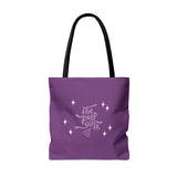 Leo Lover Dog Astrology Tote