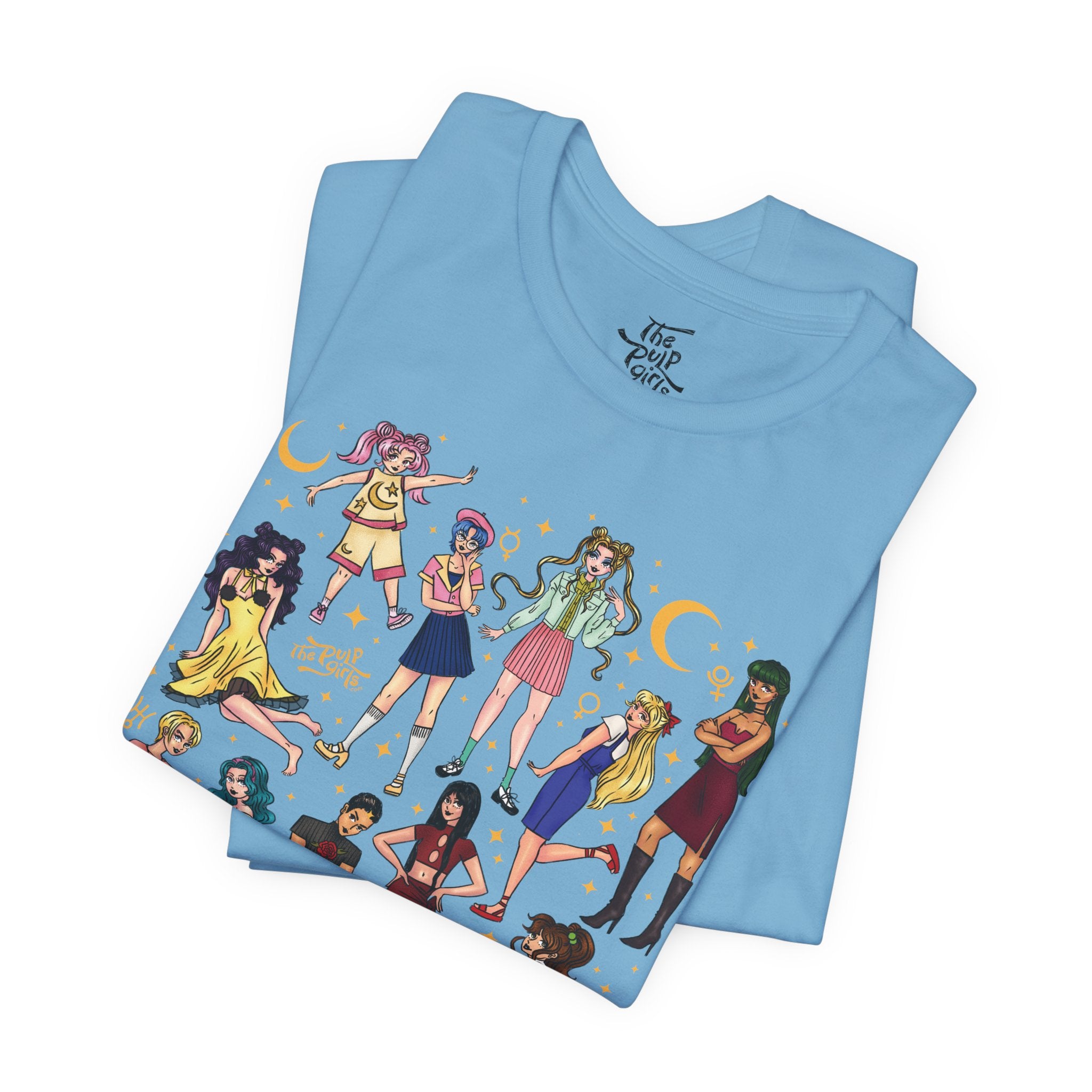 Sailor Moon Anime Tee
