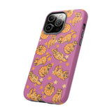 Orange Kitty Phone Case