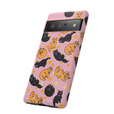 All The Kitties Phone Case