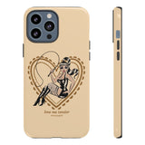 Love Me Tender Phone Case