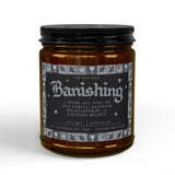 Banishing Intention Spell Candle