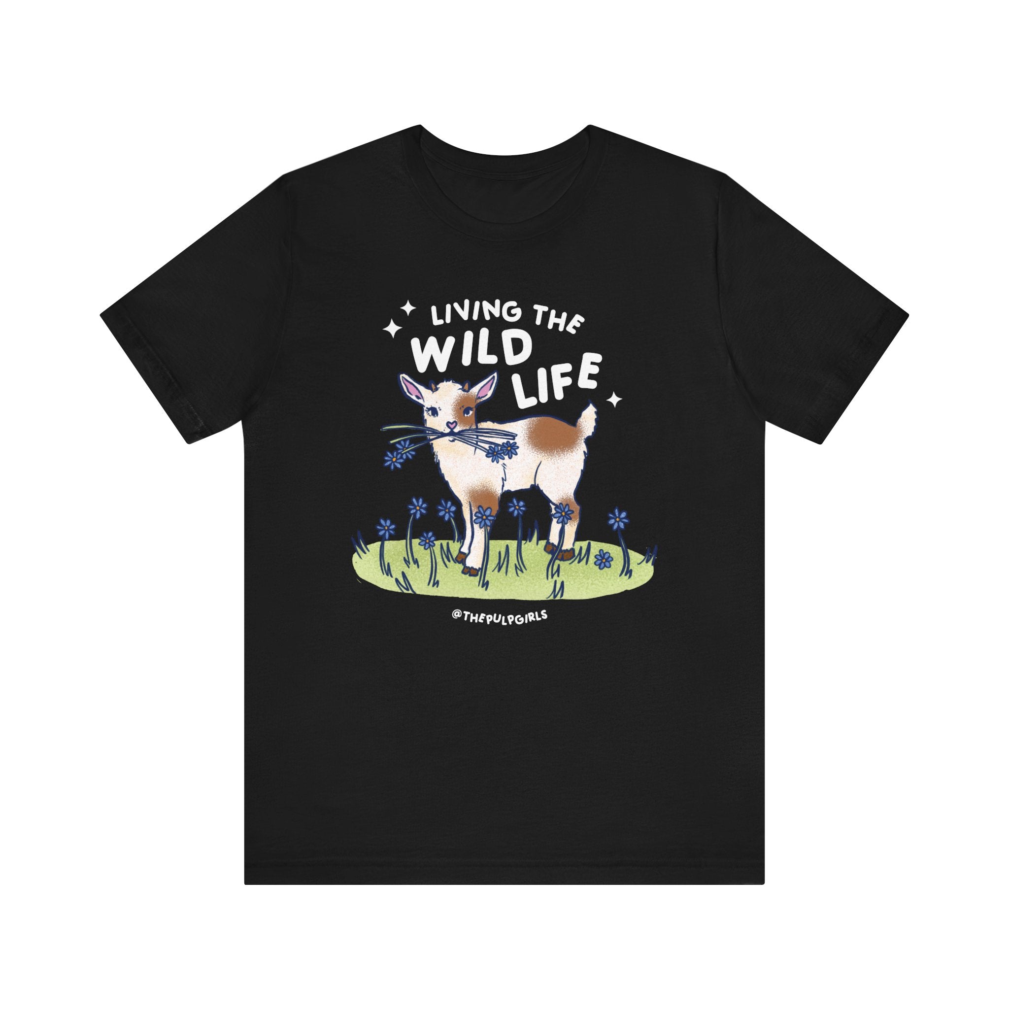 Living the Wild Life Tee