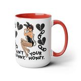 Ain’t Your Bunny Mug 15oz