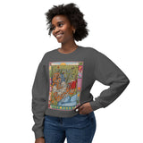 Getting Weirder, Hotter, & More Whimsical Every Day Crewneck Sweatshirt