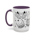 Tattoo Taurus Astrology Mug