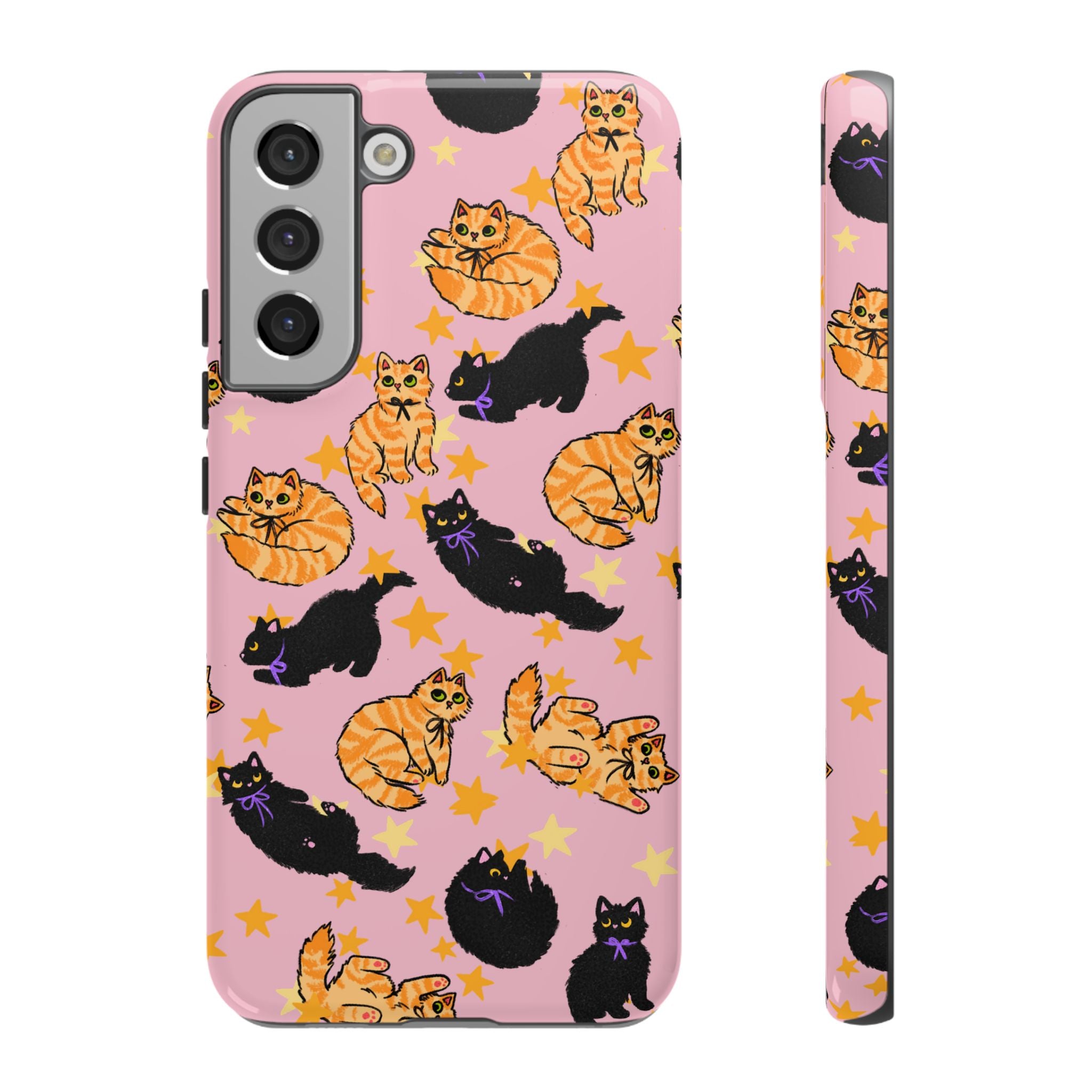 All The Kitties Phone Case