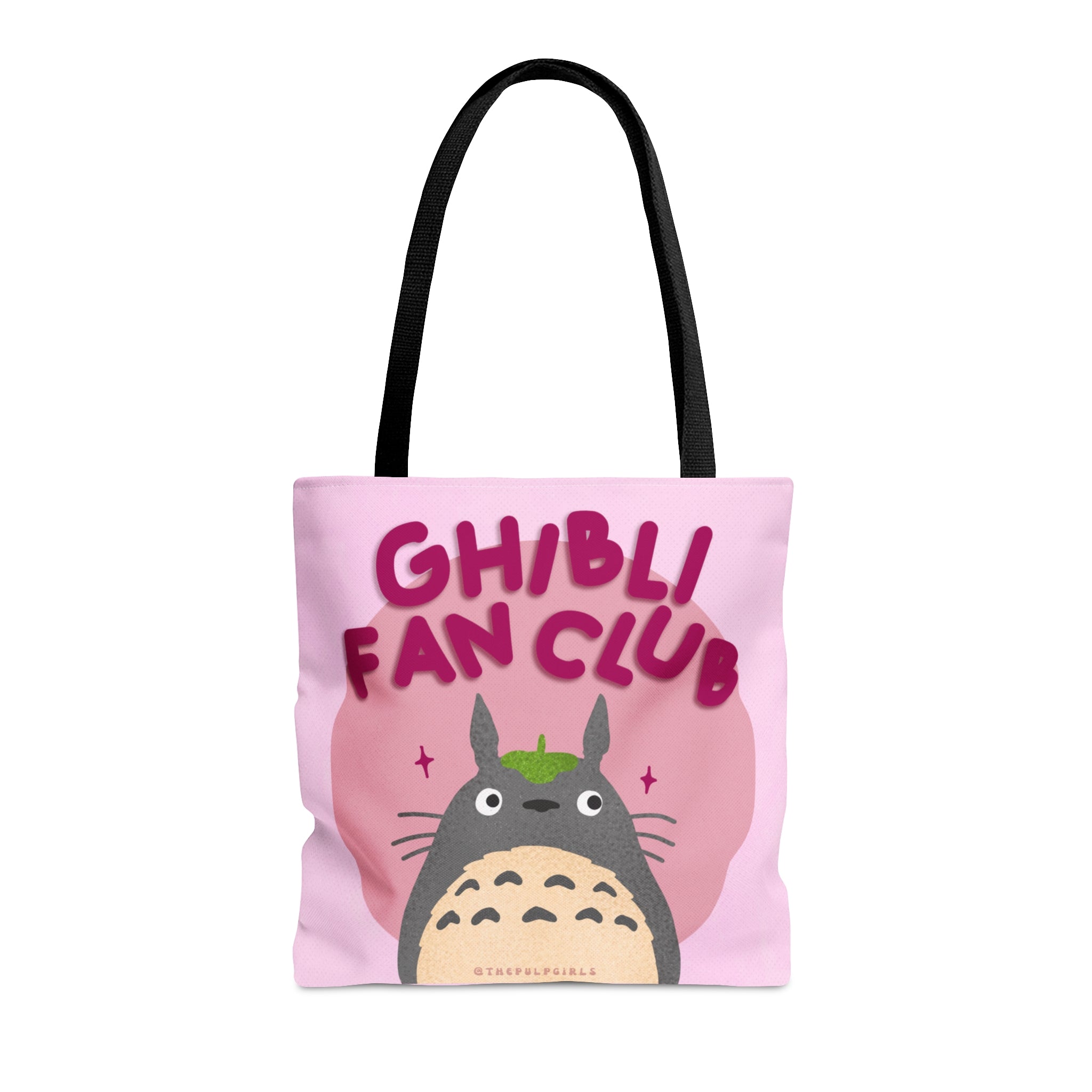 Ghibli Fan Club Tote