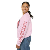 Capricorn Love Cat Astrology Crewneck