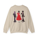 Spooky Queens Crewneck - The Classics