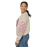 Virgo Lover Dog Astrology Crewneck