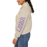 Libra Lover Dog Astrology Hoodie