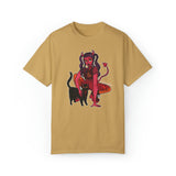 Pigtail Demon Darling Tee