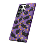 Black Kitty Phone Case