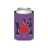 Spooky Queens Koozie Can Sleeve