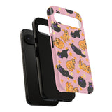 All The Kitties Phone Case