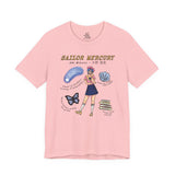 Sailor Mercury Tee