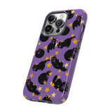 Black Kitty Phone Case