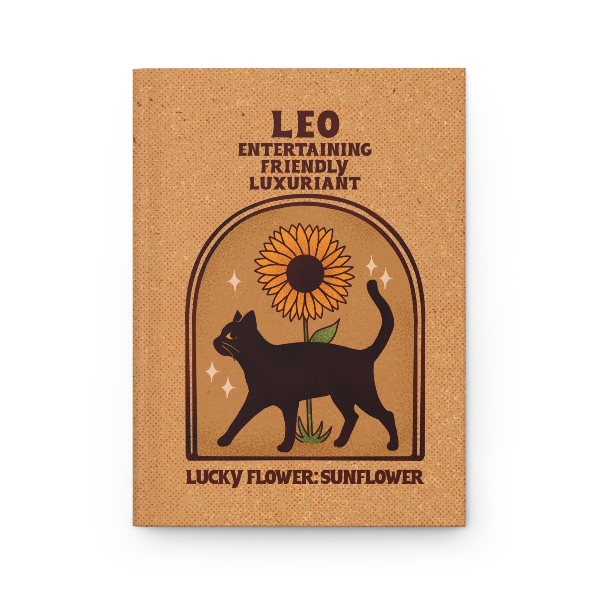 Leo Cat Astrology Journal