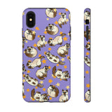 Siamese Kitties Phone Case