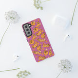 Orange Kitty Phone Case