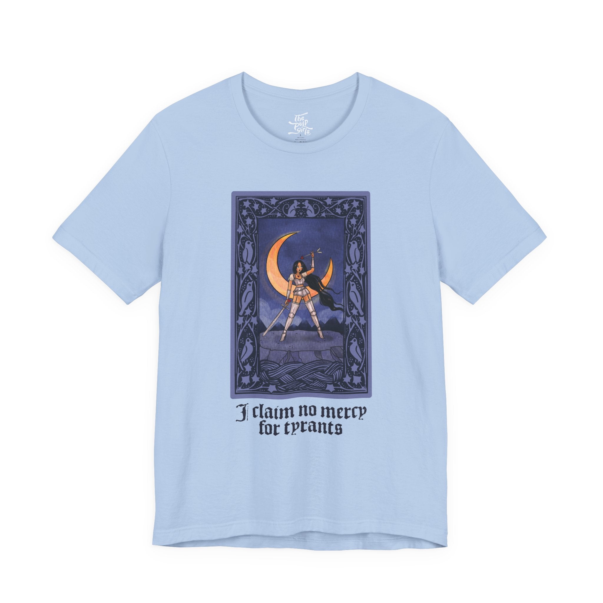 I Claim No Mercy Tee