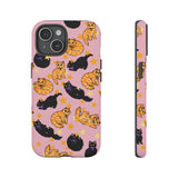 All The Kitties Phone Case