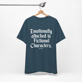 Emotionally Attached Readers Tee
