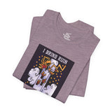 I Bring Ruin Unto Corruption - The Tower Tarot Tee
