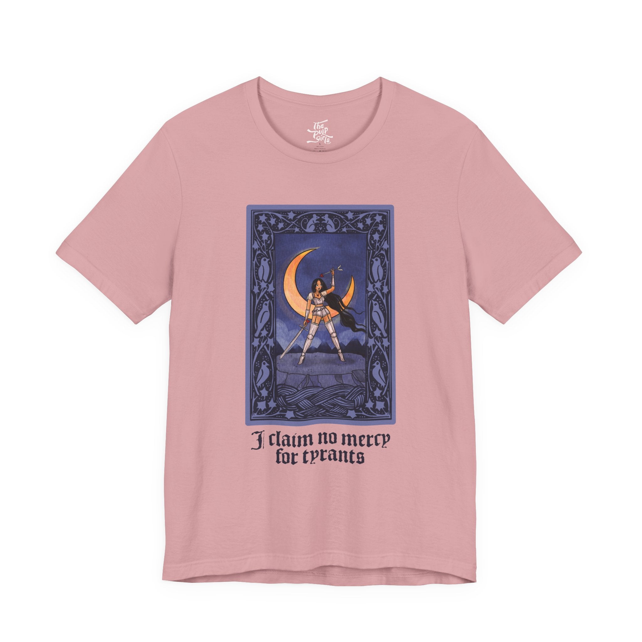 I Claim No Mercy Tee