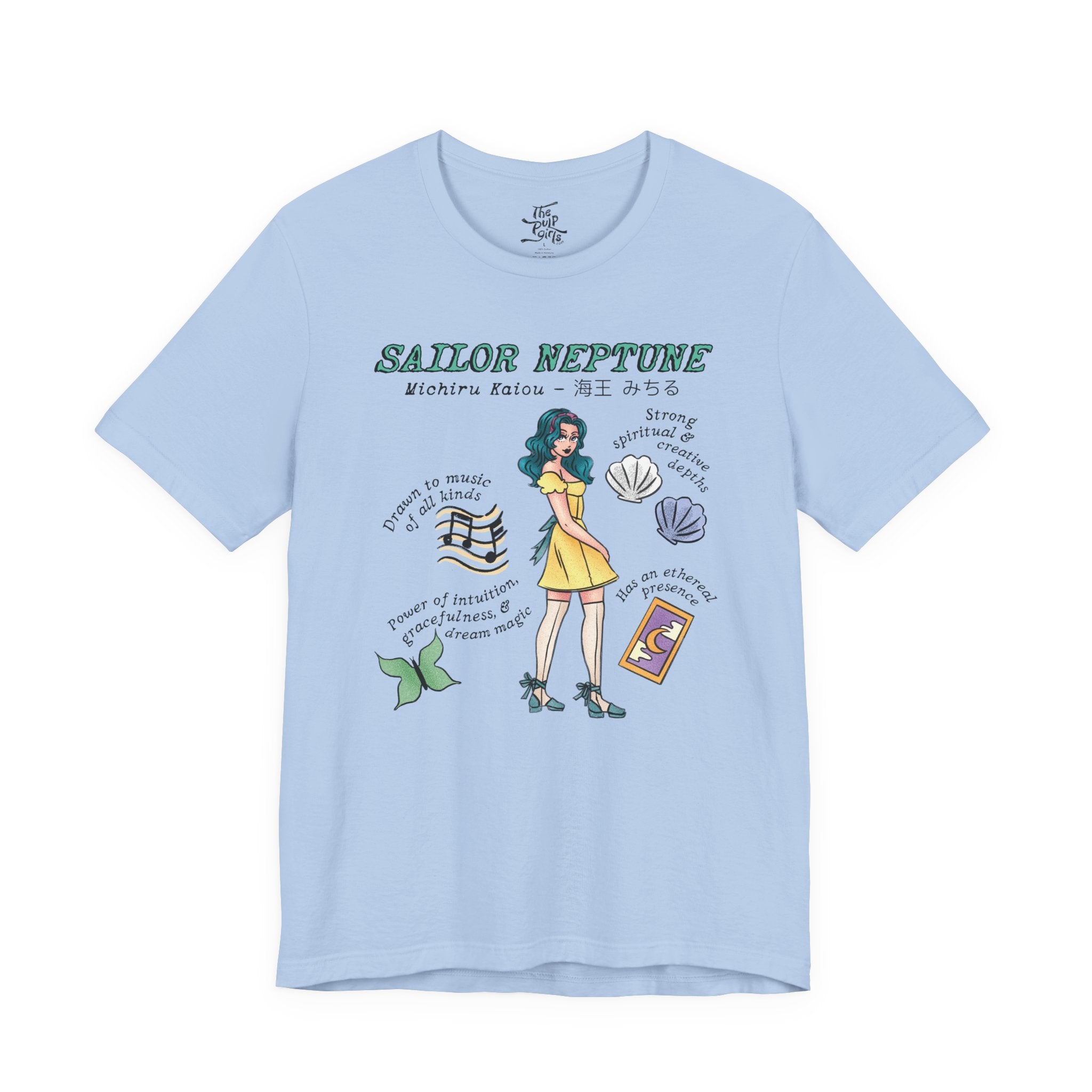 Sailor Neptune Tee