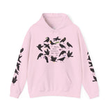 More Trinkets Crow Hoodie