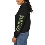 Taurus Lover Dog Astrology Hoodie