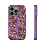 Brown Tabby Phone Case