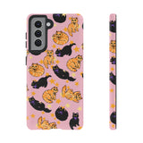 All The Kitties Phone Case