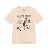 Sailor Venus Tee