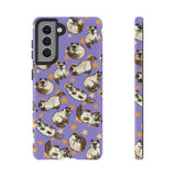 Siamese Kitties Phone Case