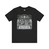 Memento Mori Astrology Tee - Cancer