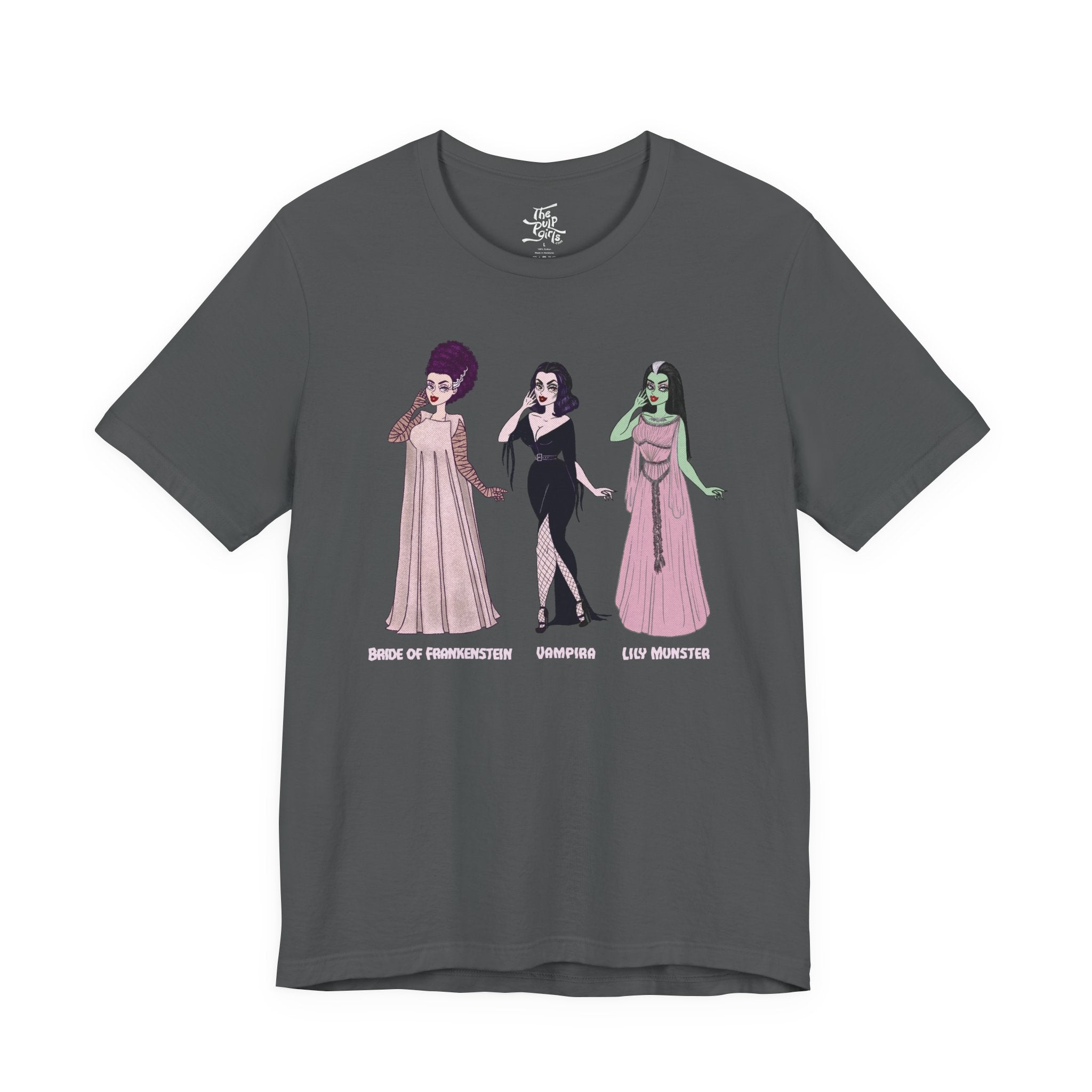 Spooky Queens Tee - The Classics