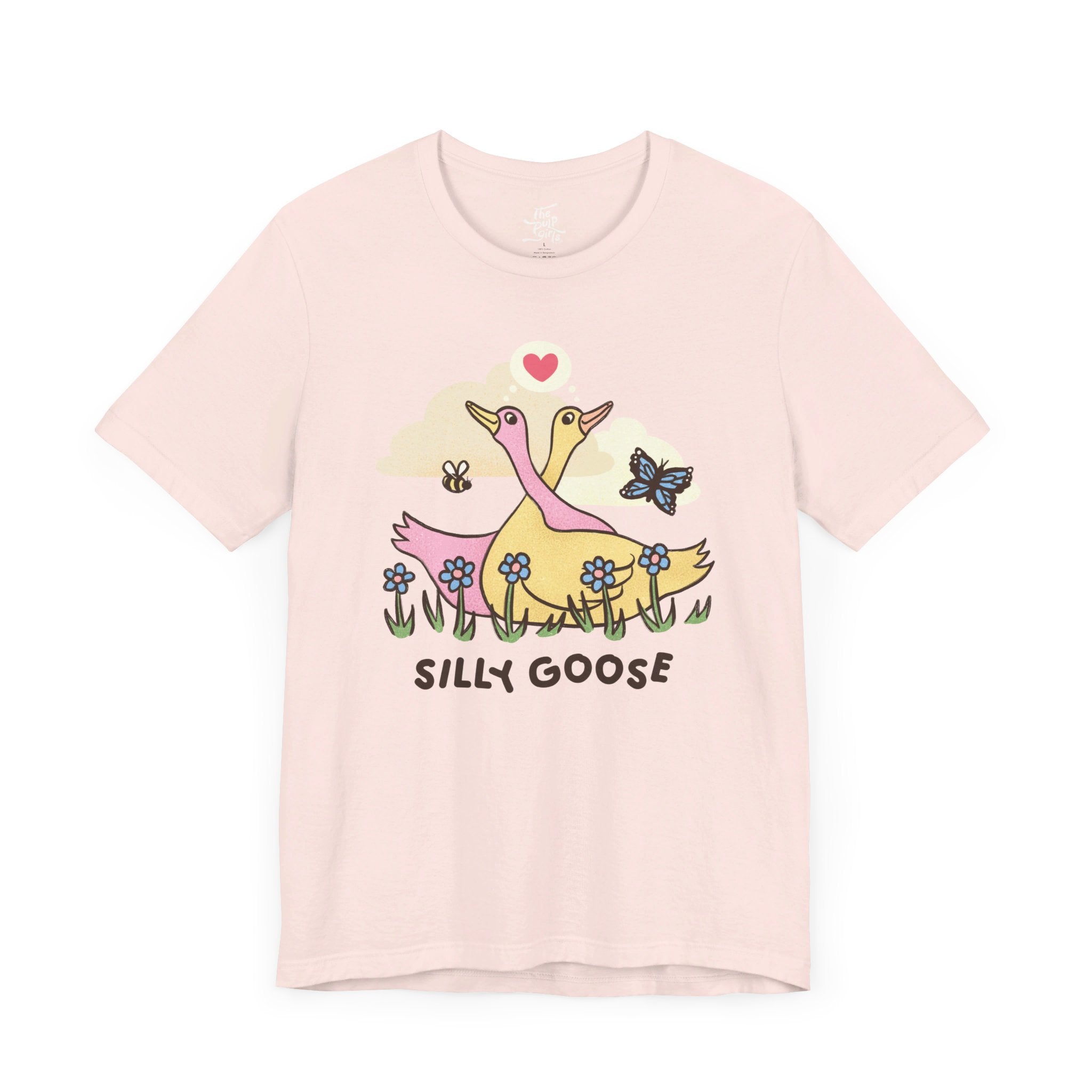 Silly Goose Tee