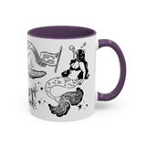 Tattoo Cancer Astrology Mug
