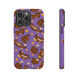 Brown Tabby Phone Case