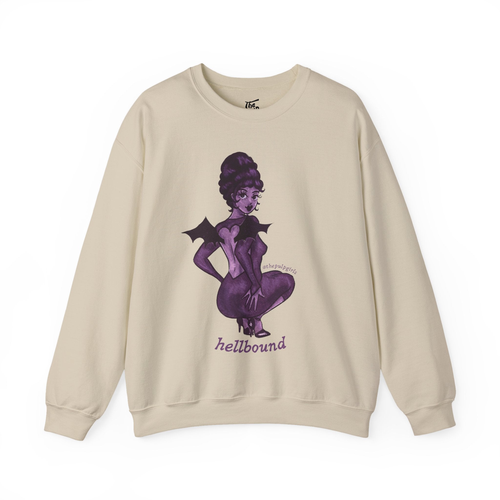 Hellbound Hottie Sweatshirt