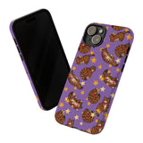 Brown Tabby Phone Case