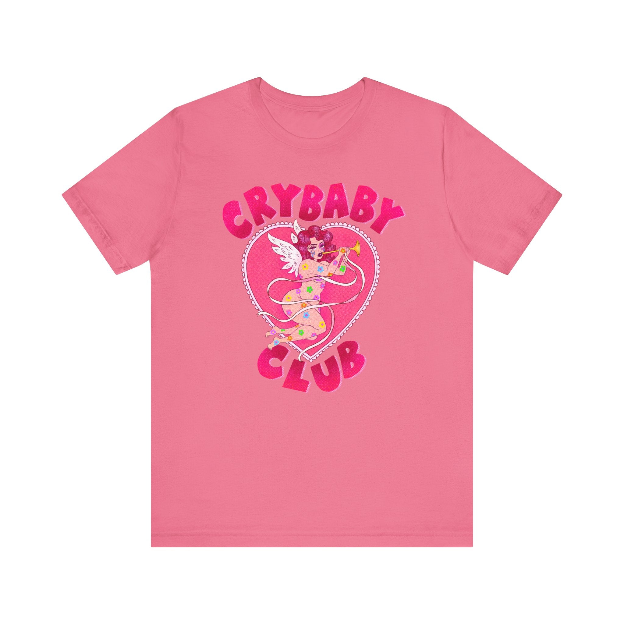 Crybaby Club - Pink