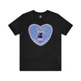 Virgo Love Cat Astrology Tee