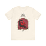 Halloween Cat Leo Tee